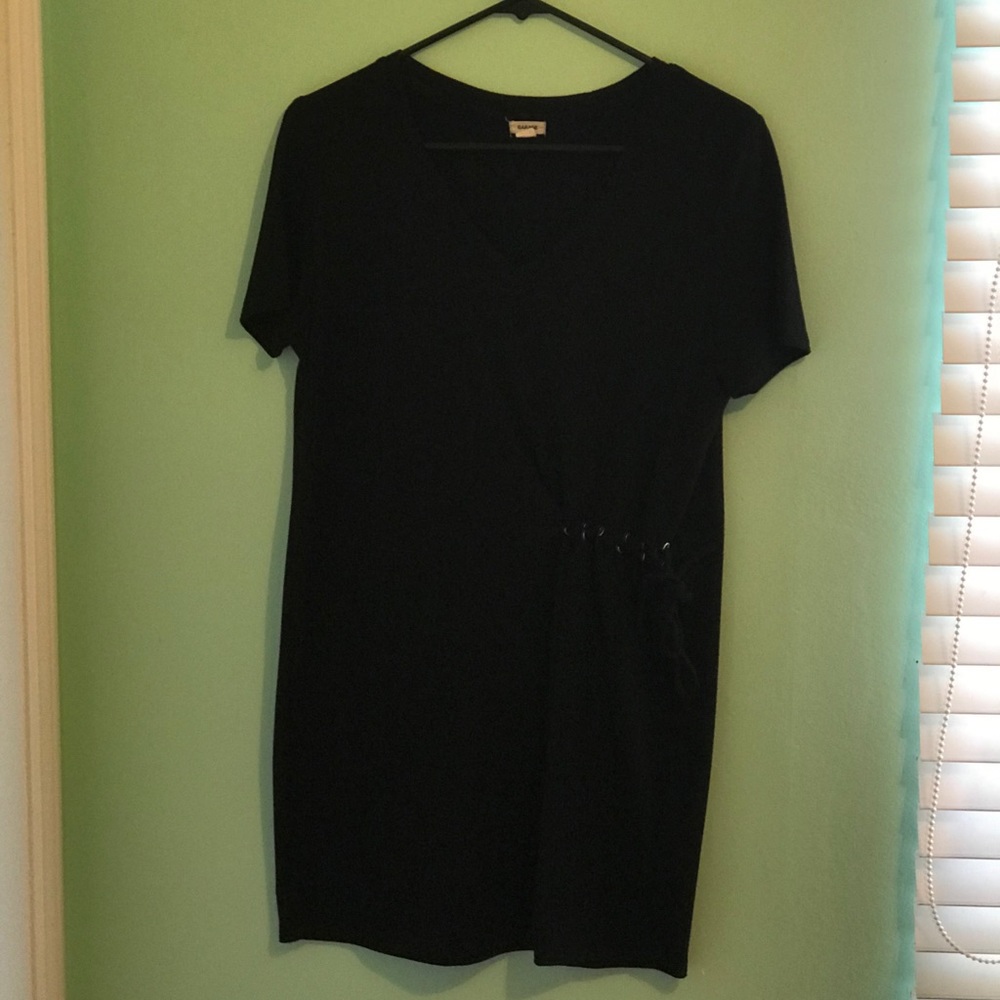 Garage T-shirt Dress